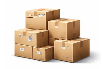 Prix fixe Colis dans Breda NL